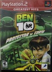 Ben 10 Protector of Earth [Greatest Hits] - (CIB) (Playstation 2)