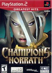 Champions of Norrath [Greatest Hits] - (CIB) (Playstation 2)