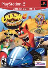 Crash Nitro Kart [Greatest Hits] - (CIB) (Playstation 2)