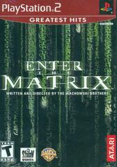 Enter the Matrix [Greatest Hits] - (CIB) (Playstation 2)