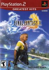 Final Fantasy X [Greatest Hits] - (CIB) (Playstation 2)