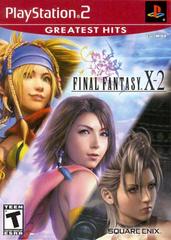 Final Fantasy X-2 [Greatest Hits] - (CIB) (Playstation 2)