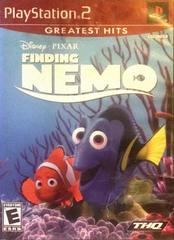 Finding Nemo [Greatest Hits] - (Loose) (Playstation 2)