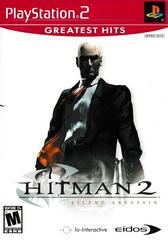 Hitman 2 [Greatest Hits] - (CIB) (Playstation 2)