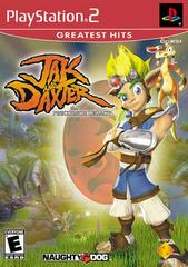 Jak and Daxter The Precursor Legacy [Greatest Hits] - (CIB) (Playstation 2)