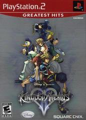 Kingdom Hearts 2 [Greatest Hits] - (CIB) (Playstation 2)