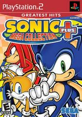 Sonic Mega Collection Plus [Greatest Hits] - (CIB) (Playstation 2)