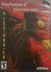 Spiderman 2 [Greatest Hits] - (CIB) (Playstation 2)