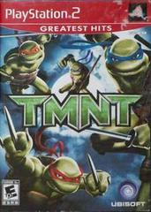 TMNT [Greatest Hits] - (CIB) (Playstation 2)