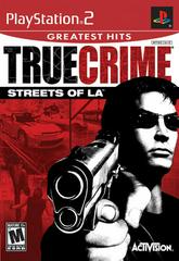 True Crime Streets of LA [Greatest Hits] - (CIB) (Playstation 2)