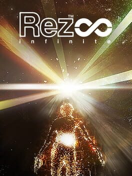 Rez Infinite - (CIB) (Playstation 4)