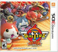 Yo-Kai Watch Blasters: Red Cat Corps - (CIB) (Nintendo 3DS)