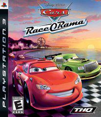 Cars Race-O-Rama - (CIB) (Playstation 3)