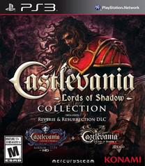 Castlevania Lords of Shadow Collection - (CIB) (Playstation 3)