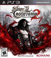 Castlevania: Lords of Shadow 2 - (CIB) (Playstation 3)