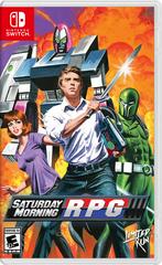 Saturday Morning RPG - (NEW) (Nintendo Switch)