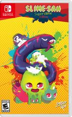 Slime-San - (CIB) (Nintendo Switch)