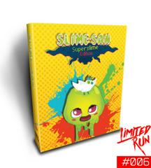 Slime-San [Super Slime Edition] - (CIB) (Nintendo Switch)