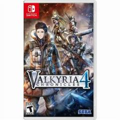 Valkyria Chronicles 4 - (CIB) (Nintendo Switch)