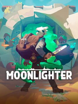 Moonlighter - (CIB) (Playstation 4)