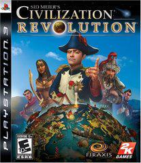 Civilization Revolution - (Loose) (Playstation 3)