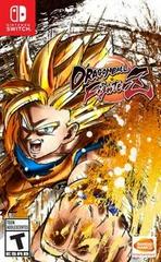 Dragon Ball FighterZ - (NEW) (Nintendo Switch)