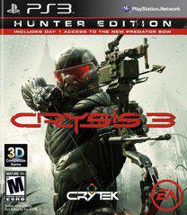 Crysis 3 [Hunter Edition] | (Complete) (Playstation 3)