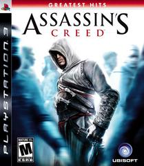 Assassin's Creed [Greatest Hits] | (Complete) (Playstation 3)