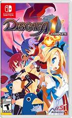 Disgaea 1 Complete - (NEW) (Nintendo Switch)