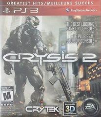 Crysis 2 [Greatest Hits] - (CIB) (Playstation 3)