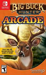 Big Buck Hunter Arcade - (CIB) (Nintendo Switch)