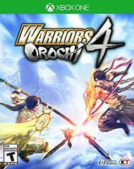 Warriors Orochi 4 - (CIB) (Xbox One)