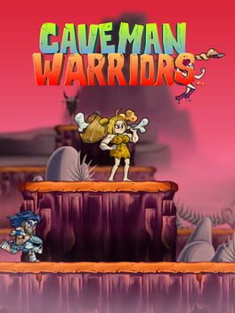 Caveman Warriors - (CIB) (Playstation 4)