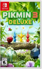 Pikmin 3 Deluxe - (CIB) (Nintendo Switch)