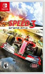 Speed 3: Grand Prix - (NEW) (Nintendo Switch)