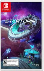 Spacebase Startopia - (CIB) (Nintendo Switch)