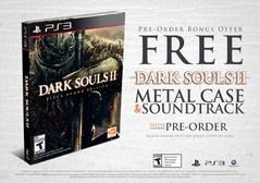 Dark Souls II Black Armor Edition - (CIB) (Playstation 3)