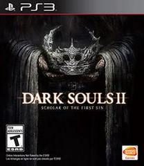 Dark Souls II: Scholar of the First Sin - (CIB) (Playstation 3)