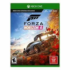 Forza Horizon 4 - (CIB) (Xbox One)