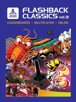 Atari Flashback Classics Vol 3 - (CIB) (Playstation 4)