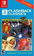 Atari Flashback Classics - (NEW) (Nintendo Switch)