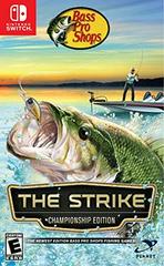 Bass Pro Shops The Strike: Championship Edition - (CIB) (Nintendo Switch)