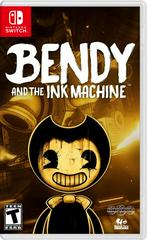 Bendy and the Ink Machine - (CIB) (Nintendo Switch)