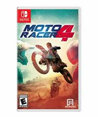 Moto Racer 4 - (CIB) (Nintendo Switch)