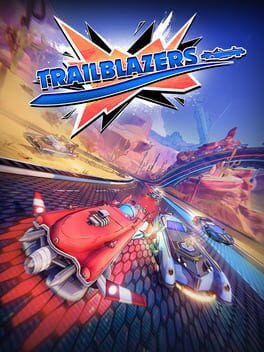 Trailblazers - (CIB) (Playstation 4)