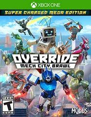 Override Mech City Brawl - (CIB) (Xbox One)