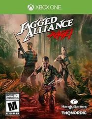 Jagged Alliance Rage - (CIB) (Xbox One)