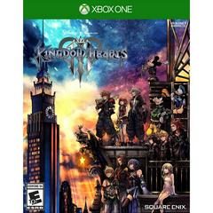 Kingdom Hearts III - (FDMG) (Xbox One)