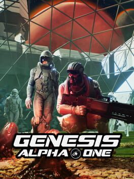 Genesis Alpha One - (CIB) (Playstation 4)