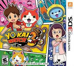 Yo-Kai Watch 3 - (CIB) (Nintendo 3DS)